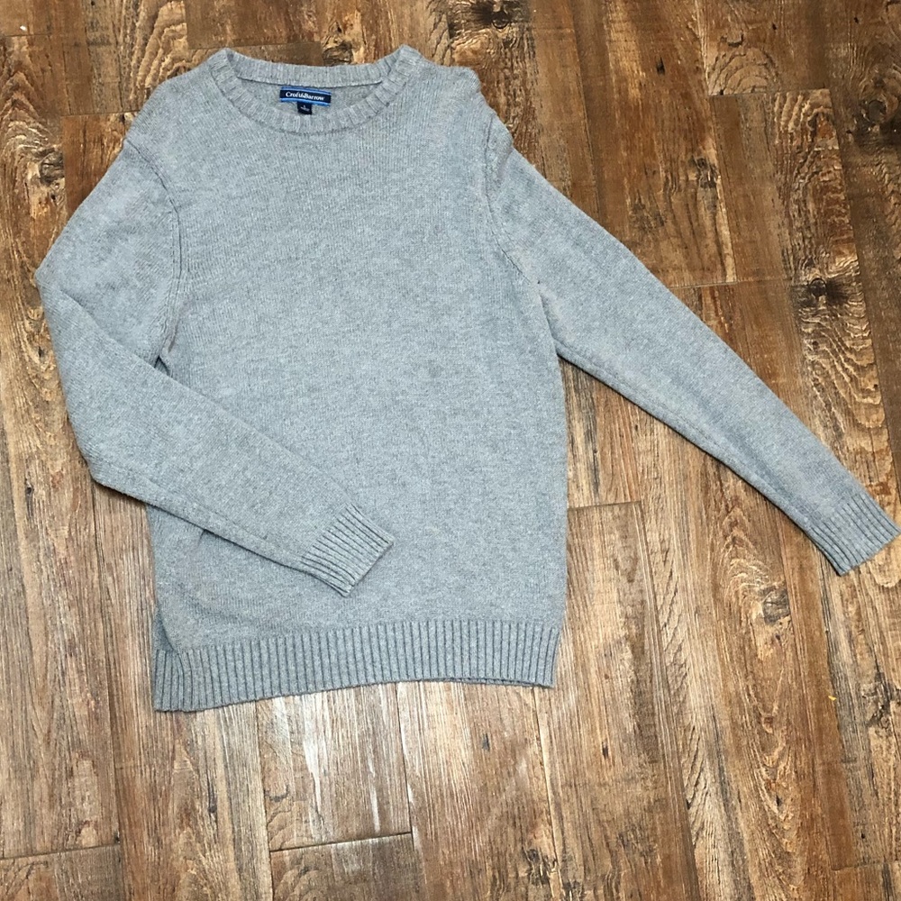 Croft & Barrow Sweater